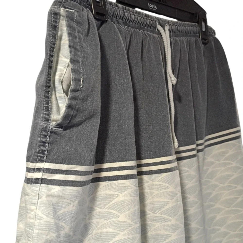 Men's Coop‎ Select Athletic 100% Cotton Lightweight Shorts Size XXL Black Gray